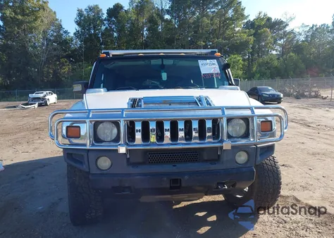 2006 Hummer H2 Suv from USA, damaged, VIN 5GRGN23U76H102222